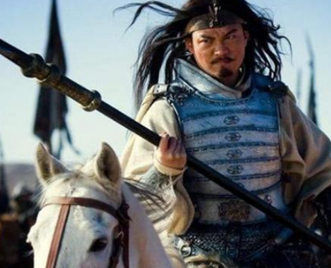 五虎将中的悲情英雄：马超的坎坷命运与假设历史