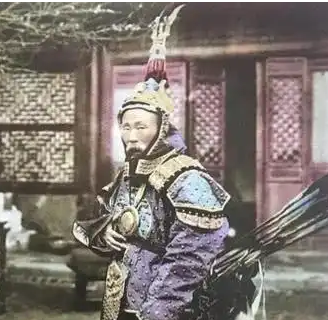 清朝武将的职位级别：从低到高的排名