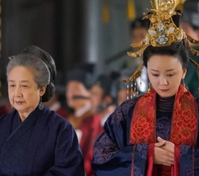 古代诰命夫人的身份与现代官职的对应