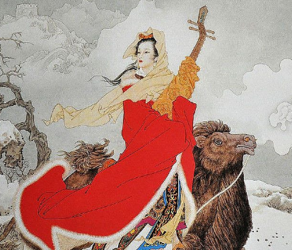 刘细君是什么身份？她是真的公主吗？