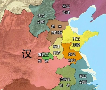 梁王刘武与七国之乱：平叛中的关键角色