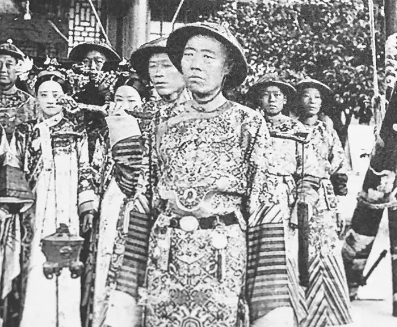 李莲英：权谋之下的忠诚与争议