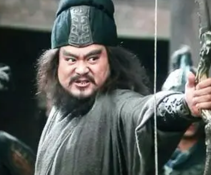 三国历史的一幕：张飞收葬夏侯渊