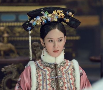 豫妃：一生的沉浮与坚韧