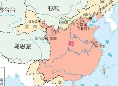 明朝晚期的疆域失控：群臣内哄的影响与后果