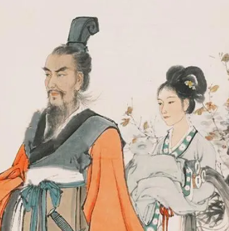 揭秘古代衣袖的隐秘空间：藏物之道