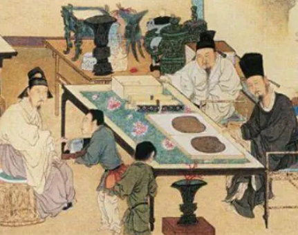 古代家庭经济管理：男女分工与变迁
