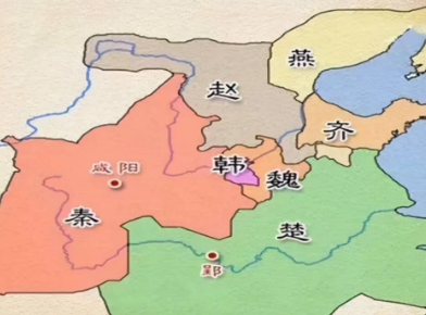 朝秦暮楚：一段战国时期的智慧与权谋