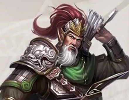 黄忠：老来成名的英勇将领