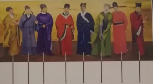 唐宋八大家：文学成就与官场浮沉