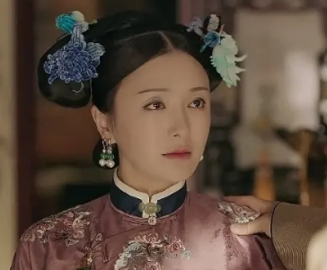 乾隆与贵妃的真爱：历史上一段感人至深的爱情故事