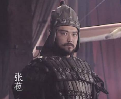 三国时期的忠勇之将：张苞