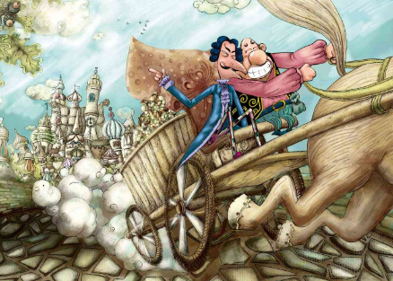 皇帝的新衣后传：虚荣与觉醒的故事