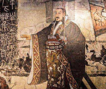 秦国最有能力的国君——秦始皇