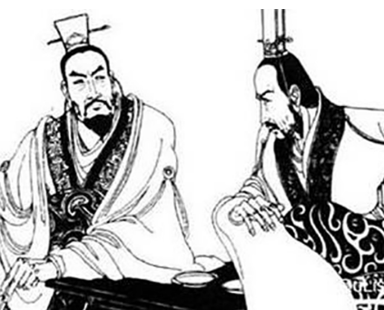 秦昭襄王偏爱范雎：政治智慧与个人魅力的结晶