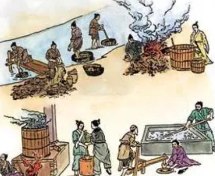蔡伦：造纸术的改进者与人品考察