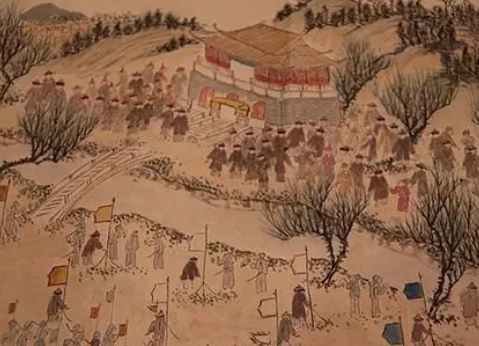 乾隆八年：中国历史上最炎热的夏季