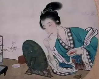 古代口红的名称与制作