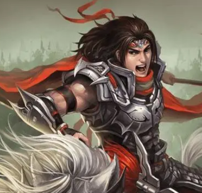 三国最窝囊武将：命运多舛的爱情故事