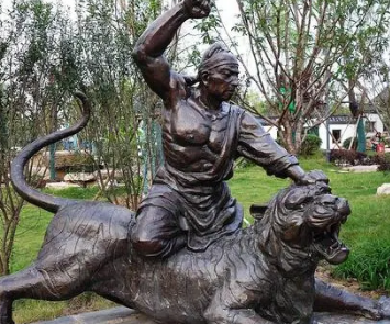 历史与传说：武大郎与武松的关系及武大郎的死因