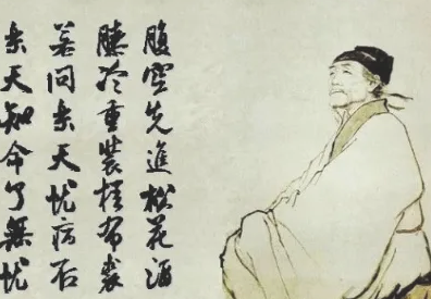 白居易与“诗魔”之称：文学成就与人格魅力的交织