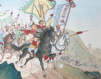 杨宗保之死：揭秘天门阵战死的真相