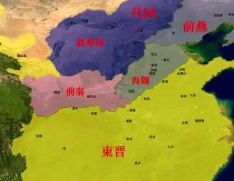 曹魏与五胡乱华：历史的责任与曹操的背负