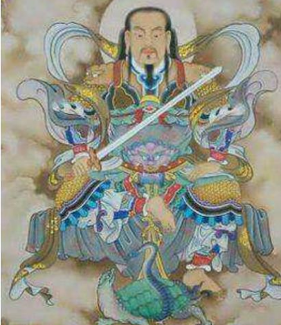 揭秘西游记中孙悟空对真武大帝的恐惧，身份地位是什么？