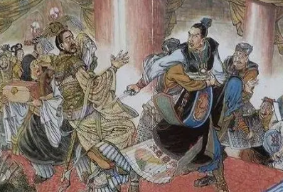 荆轲刺秦事件：无人营救的背后真相