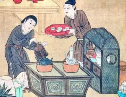 古代的冷饮：没有冰箱，古人如何享受冷饮？