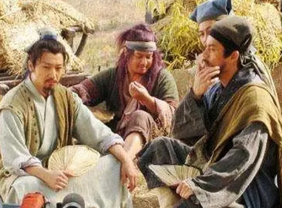 水浒传中的傲视梁山者