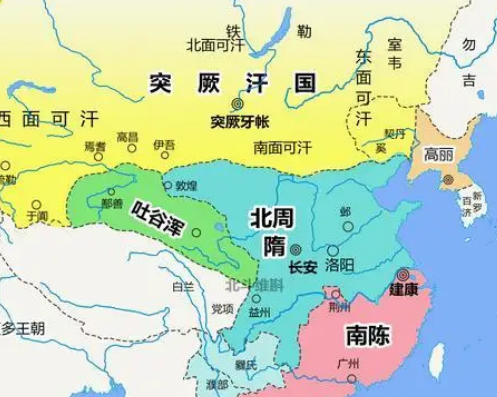 南北朝时期北方统一的必然性与南北政权的差异