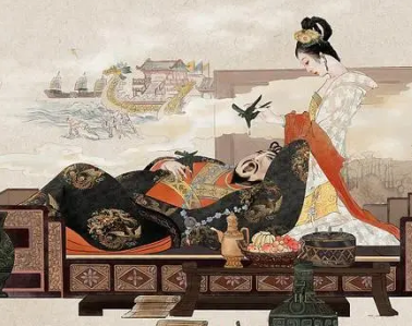 隋炀帝杨广：一个被争议的历史人物