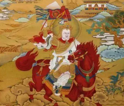 格萨尔王传：千年传唱的民族艺术瑰宝