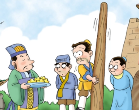 城门立木：一个传递信任与决心的古代典故