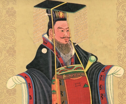 汉武帝刘彻：从皇子到皇帝的继位之路