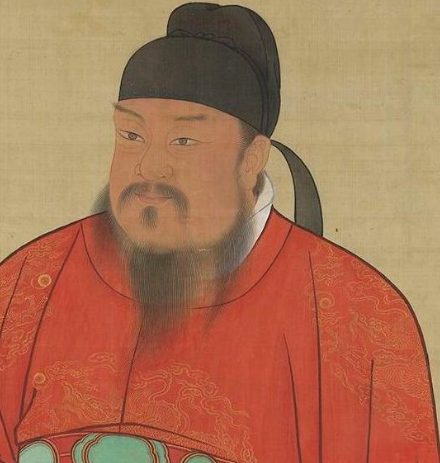 唐高祖李渊：开创盛世的奠基者