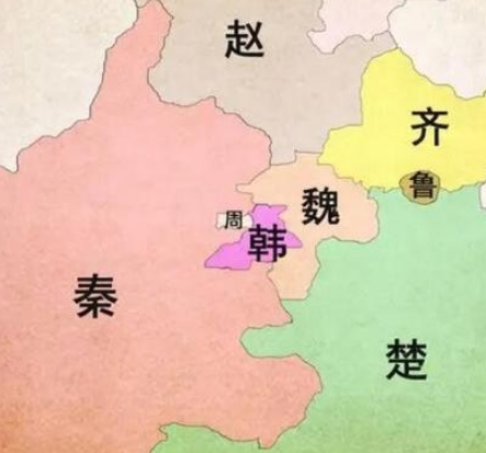 战国后期：魏赵崛起与秦赵对抗