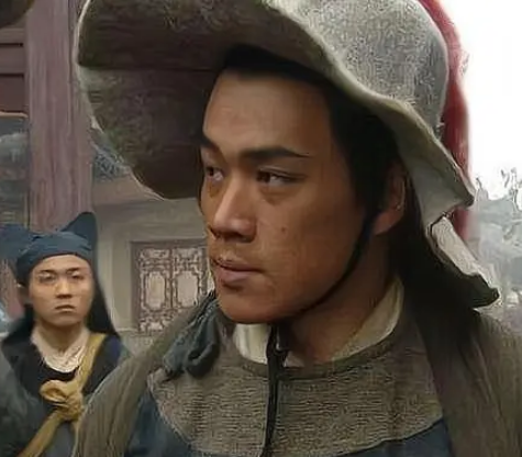 武松：水浒传梁山好汉排名第十四位人物