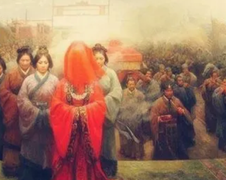 和亲公主的悲喜交织：一段古代政治与女性的交汇