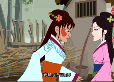 东施效颦：一个关于模仿与自我的古代寓言