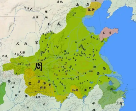 东周王朝的分裂：西周国与东周国的由来与区别
