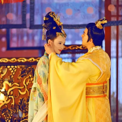 唐高宗李治的皇后——武则天与王皇后的双重命运