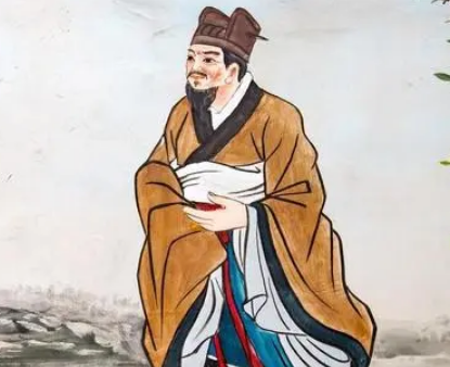 孔融：一生坎坷，见证风云变幻