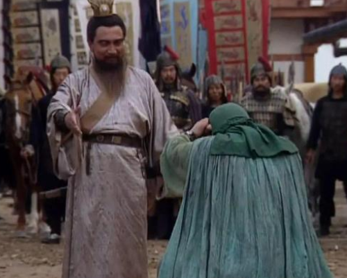 三国好色之徒：曹操与关羽的故事盘点