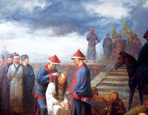 孙之獬与剃发易服：一段历史的探究