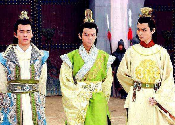 权力之争：李建成、李元吉与李世民的战力对比
