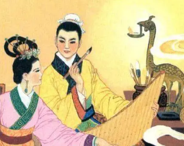 卓文君白头吟：一曲承载爱情与才华的千古绝唱