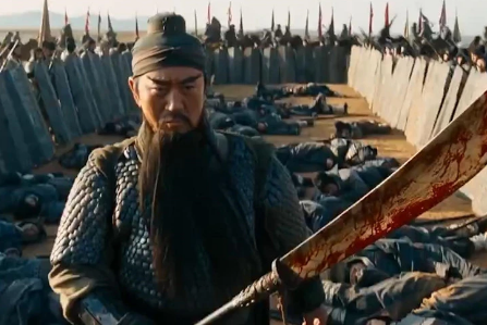 Guanyus 500 Elite Swordsmen: The Legendary Elite Troops