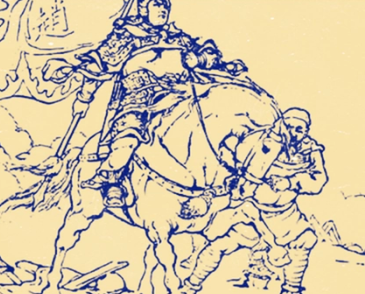 Chen Dao: a valiant general during the Three Kingdoms period